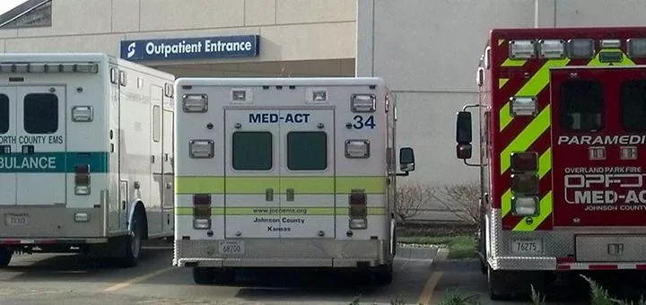 L&rsquo;ambulancier et les formalités administratives