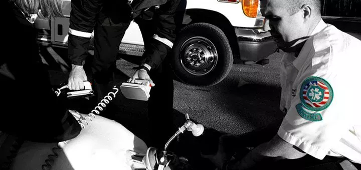 Ambulancier, de l&rsquo;orientation à la pratique professionnelle – 2