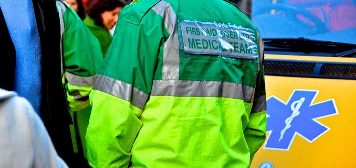 Harlem Shake : les ambulanciers de dijon