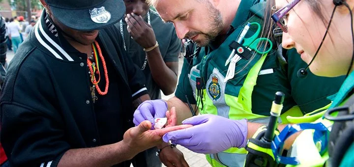 AMBULANCIER, UN MÉTIER, UNE PASSION