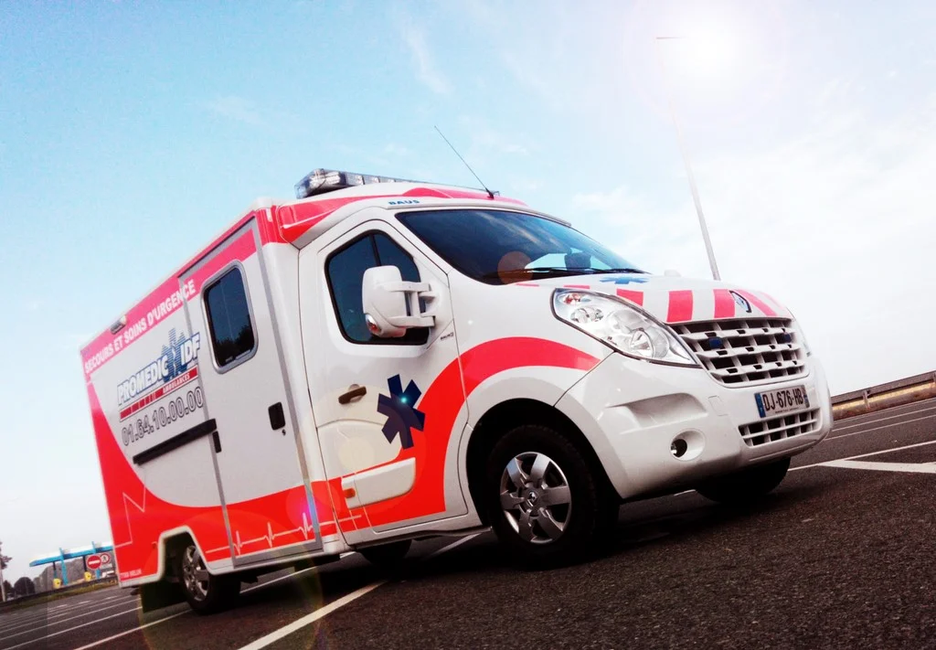 Vidéo : Ambulances Promedic 2 Vidéo : Ambulances Promedic 10397026 1542691472612713 3326479201312420888 o modifié 1 Ambulancier : le site de référence Vidéo : Ambulances Promedic