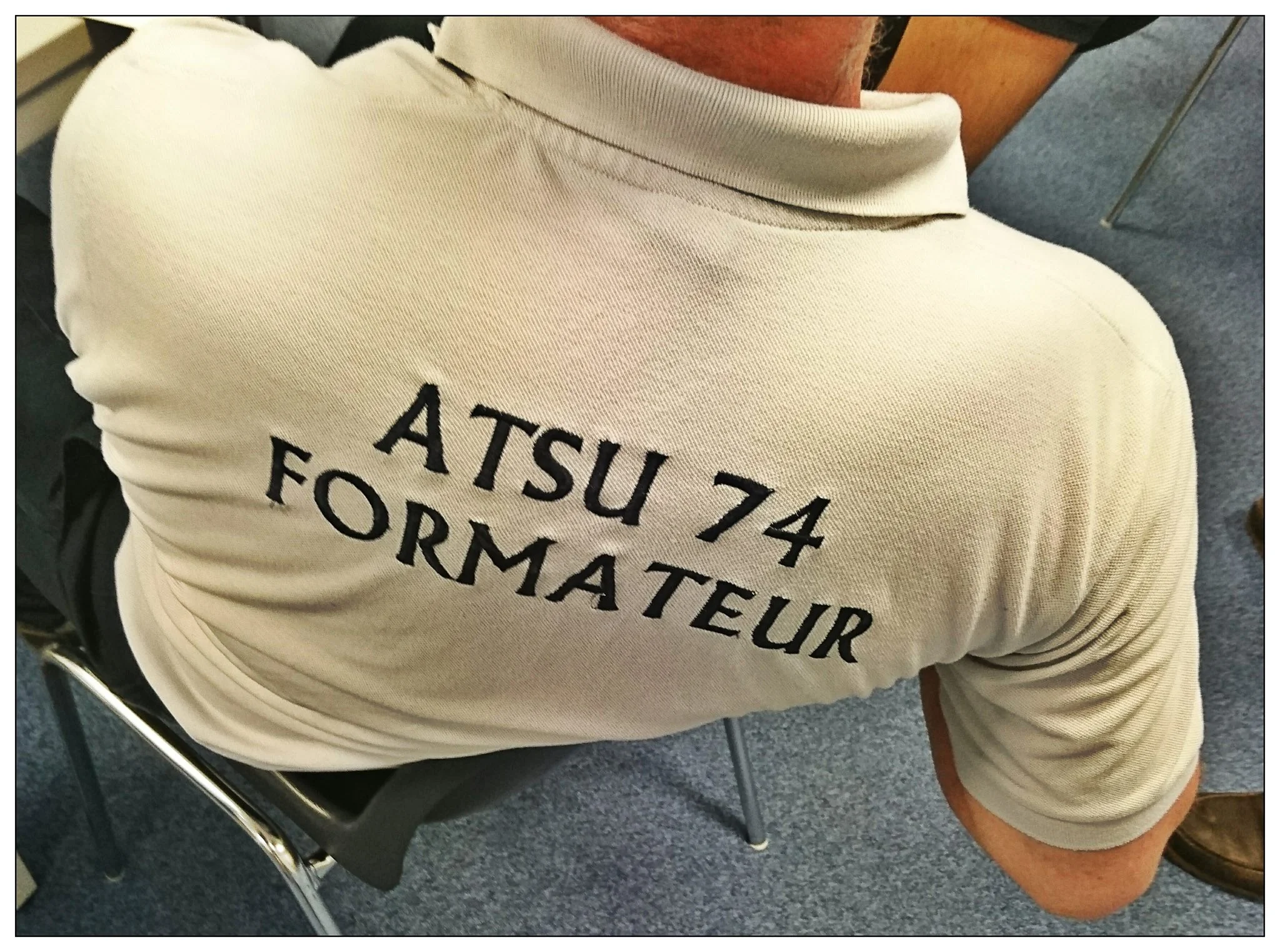 Fistel Formation et la formation des ambulanciers