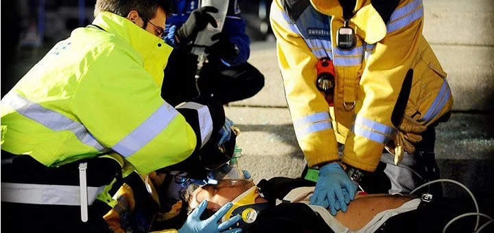 massage Ambulancier : le site de référence Les ambulanciers : "Mais j’ai toujours fait comme ça !"