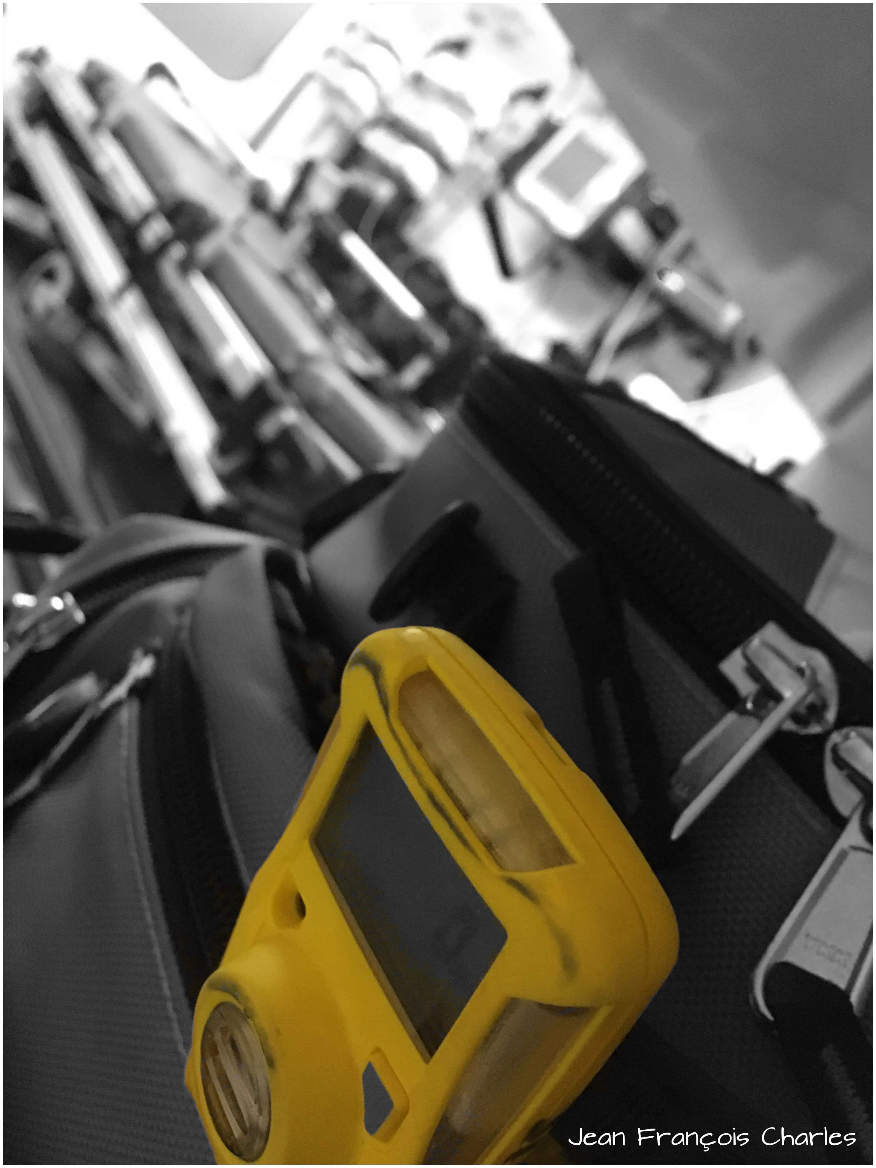 Le risque d&rsquo;intoxication au monoxyde de carbone (CO) et les ambulanciers