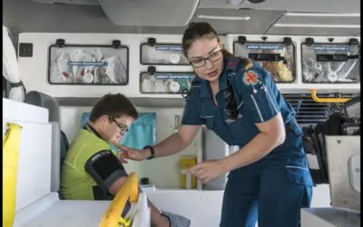 La Journée Nationale des Ambulanciers change de date !