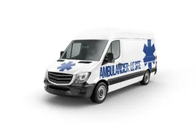 Résultats de l’étude « 2024 : il est temps de faire le portrait des ambulanciers »