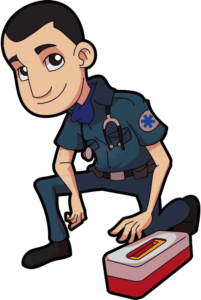 ambulancier le site de la référence - profession : ambulancier