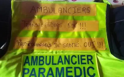 Les dossiers du monde ambulancier 16 Les dossiers du monde ambulancier La France et le Paramédic