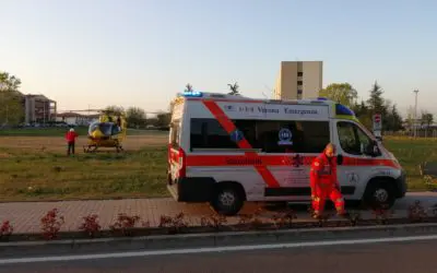 Les dossiers du monde ambulancier 12 Les dossiers du monde ambulancier Les systèmes pré-hospitaliers étrangers : l’Italie