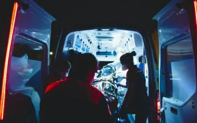 L&rsquo;arrêt cardio respiratoire et les paramedics canadiens