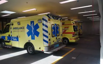 Les dossiers du monde ambulancier 8 Les dossiers du monde ambulancier Les systèmes pré-hospitaliers étrangers : La Suisse Romande
