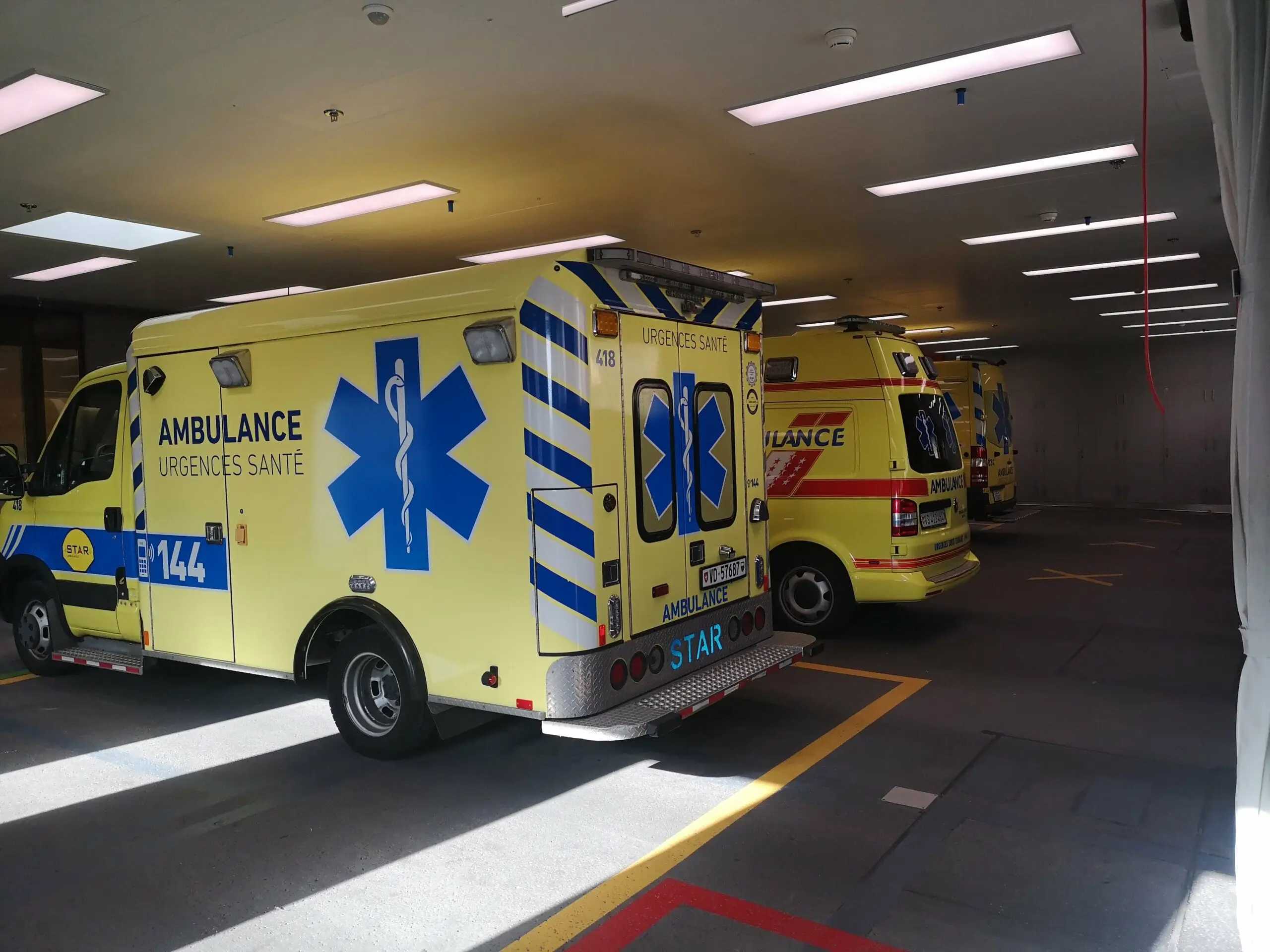 IMG 20190626 183907 scaled Ambulancier : le site de référence Les systèmes pré-hospitaliers étrangers : La Suisse Romande