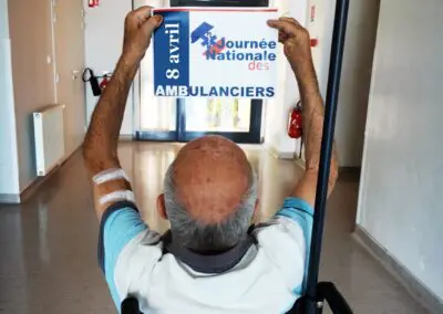 photo 2021 1 Ambulancier : le site de référence La journée Nationale des Ambulanciers