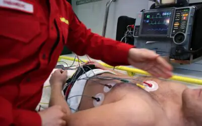 L’ambulancier : le journalisme à sensation et qui fait vendre