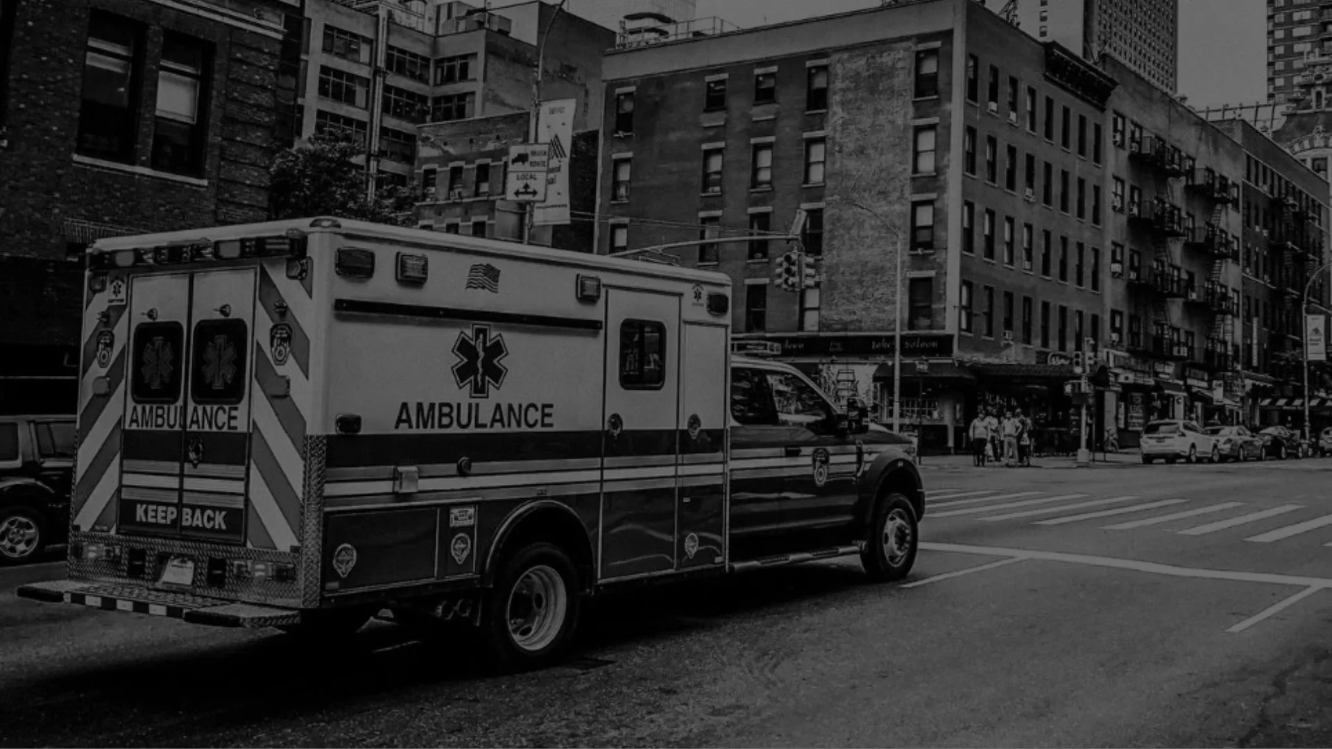 Design sans titre 2 jpg Ambulancier : le site de référence BLACK FLIES : Rencontre avec Jean-Stéphane Sauvaire, réalisateur du film