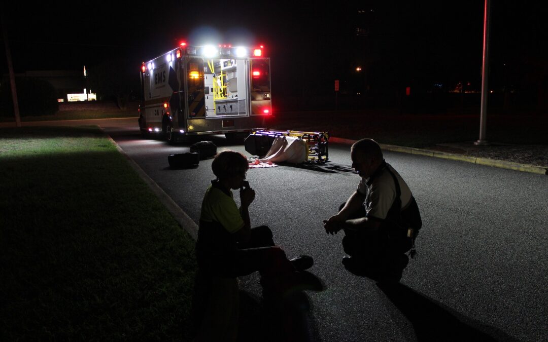 2024 : il est temps de faire le portrait des ambulanciers