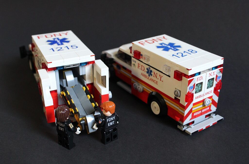 Le parfum âpre d&rsquo;une symphonie virale : Épisode post-Covid d’un ambulancier amputé 