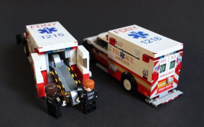Les billets d'humeur de l'ambulancier 3 Les billets d'humeur de l'ambulancier Le parfum âpre d’une symphonie virale : Épisode post-Covid d’un ambulancier amputé