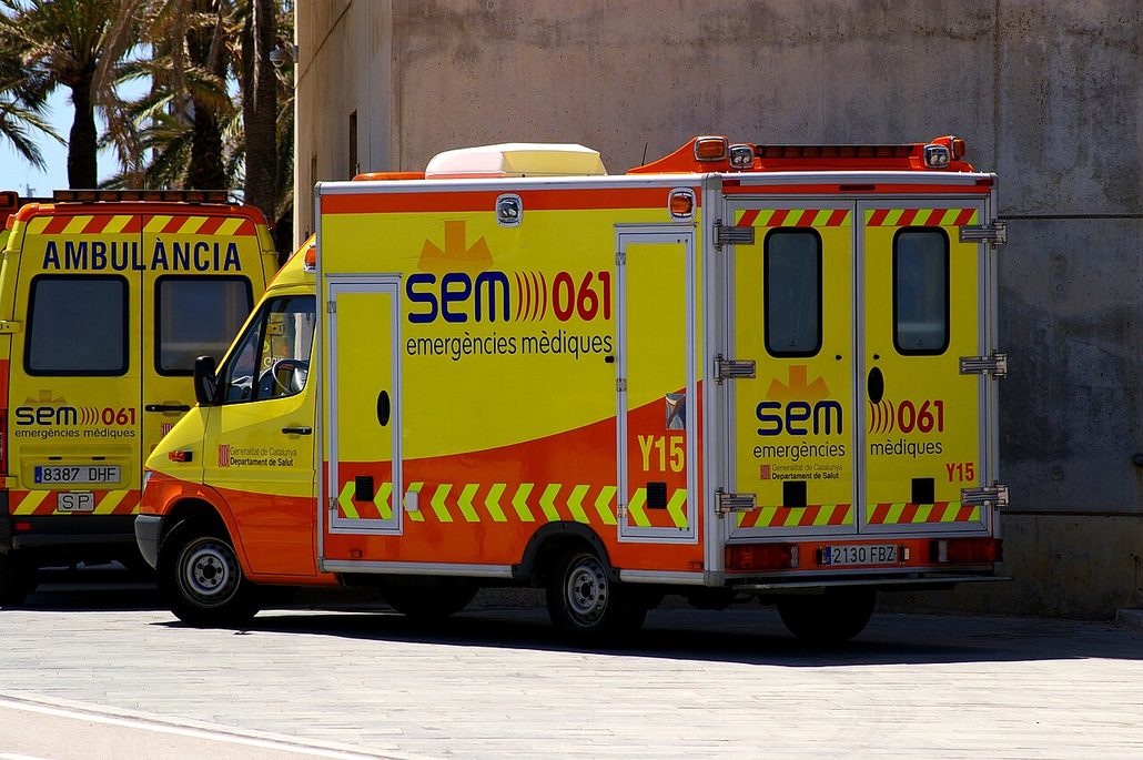 Le métier d’ambulancier en Espagne : organisation, missions et formation dans un système d’urgence très structuré 4 Le métier d’ambulancier en Espagne : organisation, missions et formation dans un système d’urgence très structuré Le métier d'ambulancier en Espagne - l'ambulancier, le site de référence