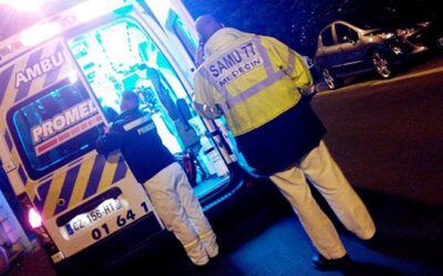 Les dossiers du monde ambulancier 8 Les dossiers du monde ambulancier Samu, la naissance