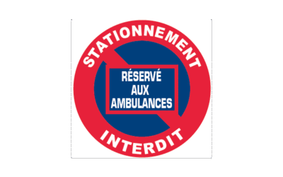 Les billets d'humeur de l'ambulancier 20 Les billets d'humeur de l'ambulancier Les ambulanciers et les places de parking